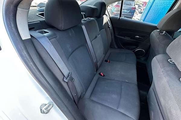 2015 Holden Cruze Equipe JH Series II