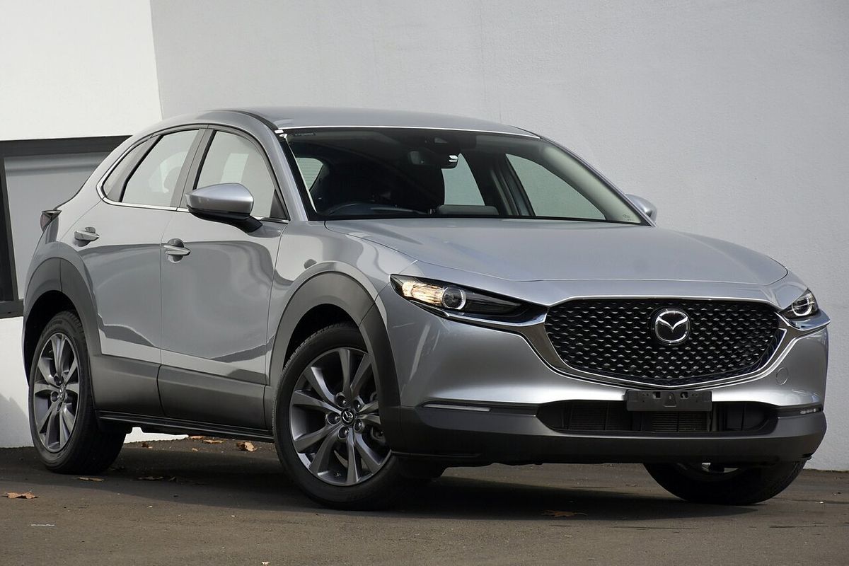 2023 Mazda CX-30 G20 Evolve DM Series