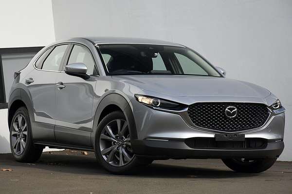 2023 Mazda CX-30 G20 Evolve DM Series