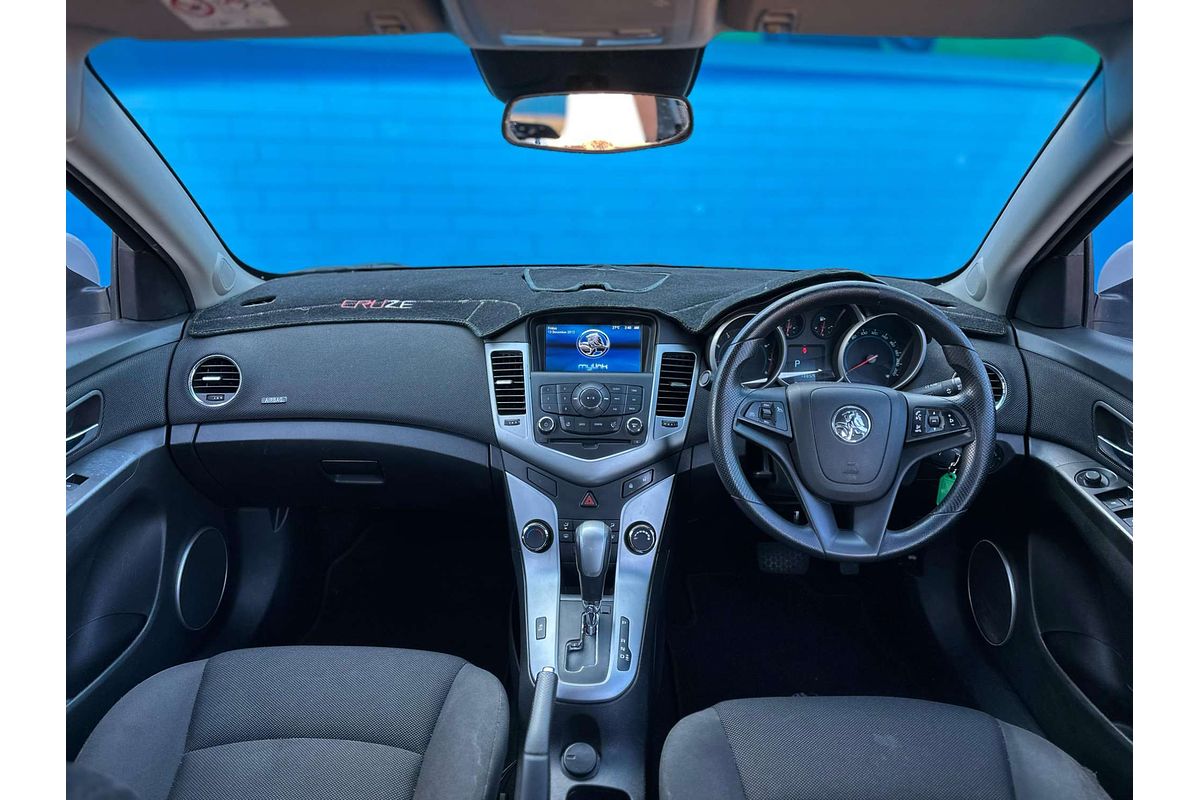 2015 Holden Cruze Equipe JH Series II