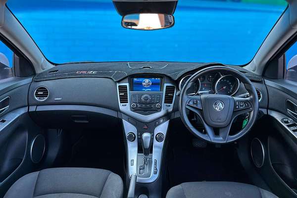 2015 Holden Cruze Equipe JH Series II