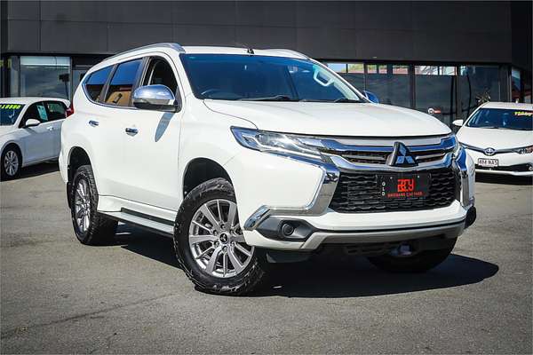 2019 Mitsubishi Pajero Sport GLX QE
