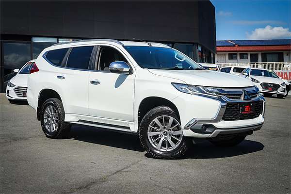 2019 Mitsubishi Pajero Sport GLX QE