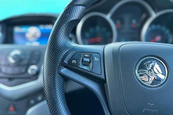 2015 Holden Cruze Equipe JH Series II