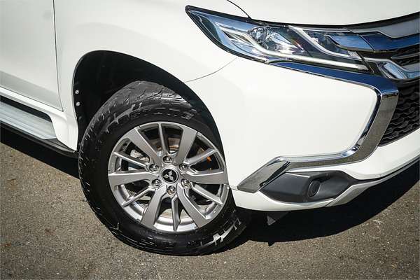 2019 Mitsubishi Pajero Sport GLX QE