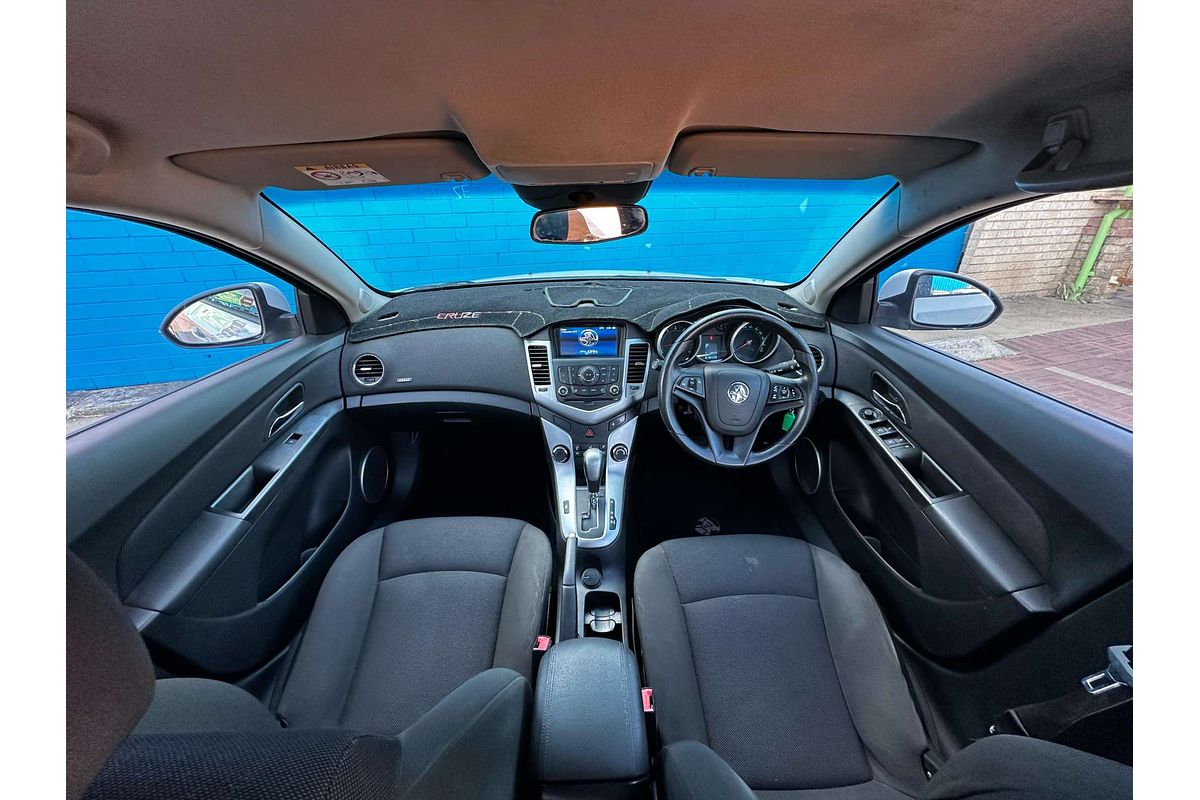 2015 Holden Cruze Equipe JH Series II