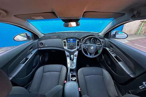 2015 Holden Cruze Equipe JH Series II