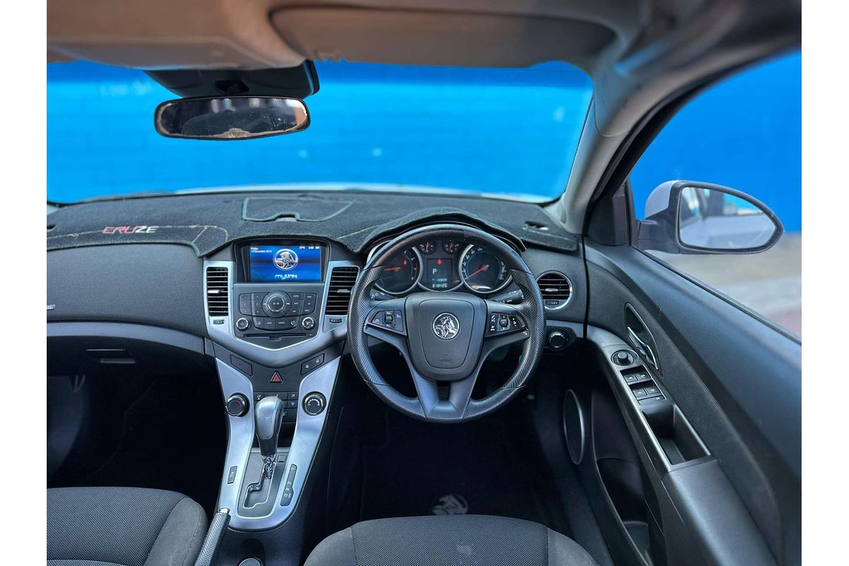 2015 Holden Cruze Equipe JH Series II