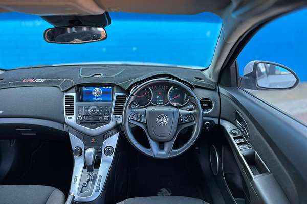 2015 Holden Cruze Equipe JH Series II