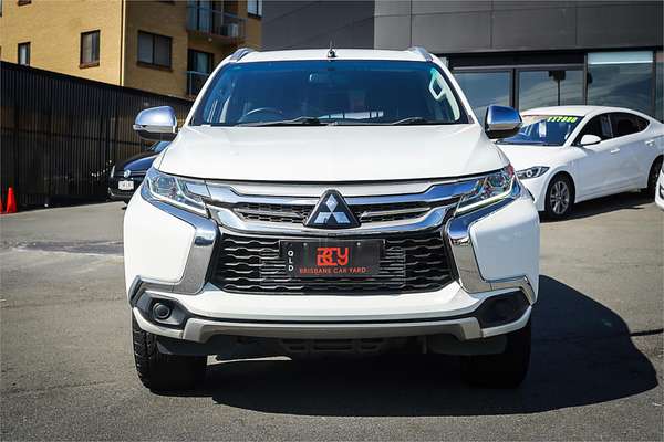 2019 Mitsubishi Pajero Sport GLX QE