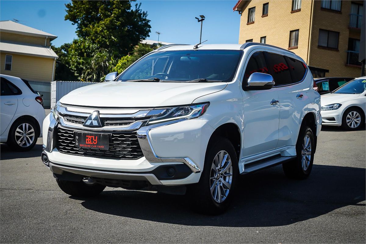 2019 Mitsubishi Pajero Sport GLX QE