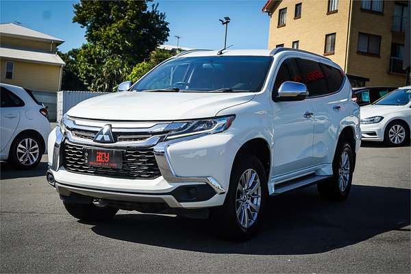 2019 Mitsubishi Pajero Sport GLX QE