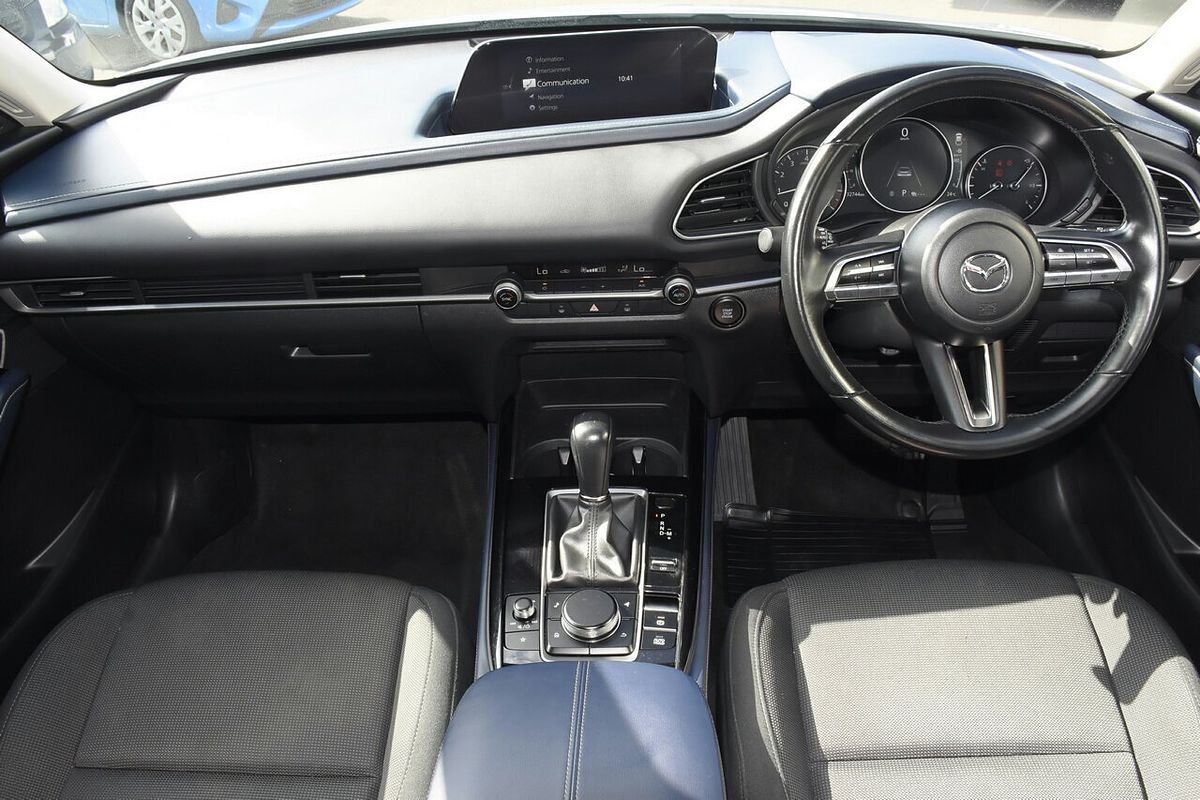 2023 Mazda CX-30 G20 Evolve DM Series