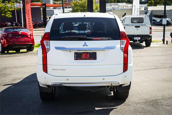 2019 Mitsubishi Pajero Sport GLX QE