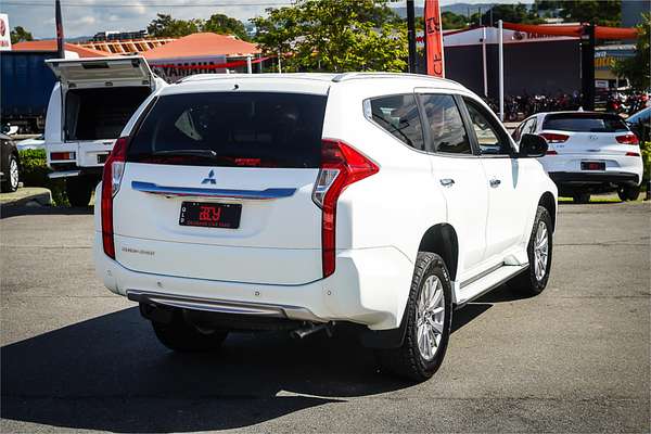 2019 Mitsubishi Pajero Sport GLX QE