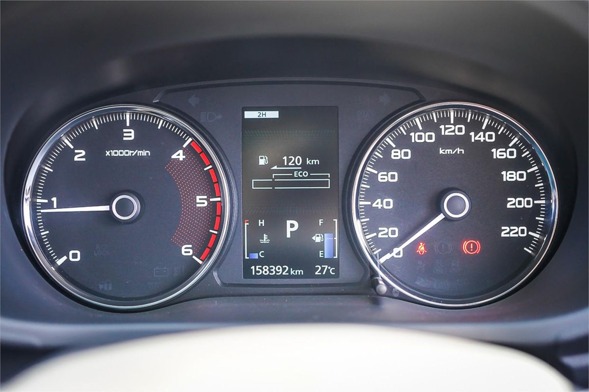 2019 Mitsubishi Pajero Sport GLX QE