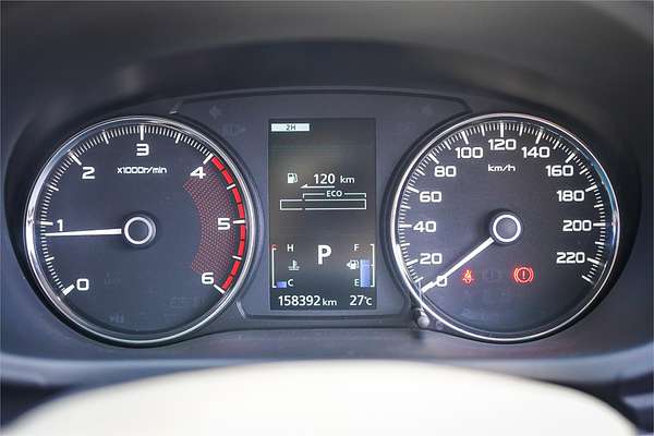 2019 Mitsubishi Pajero Sport GLX QE