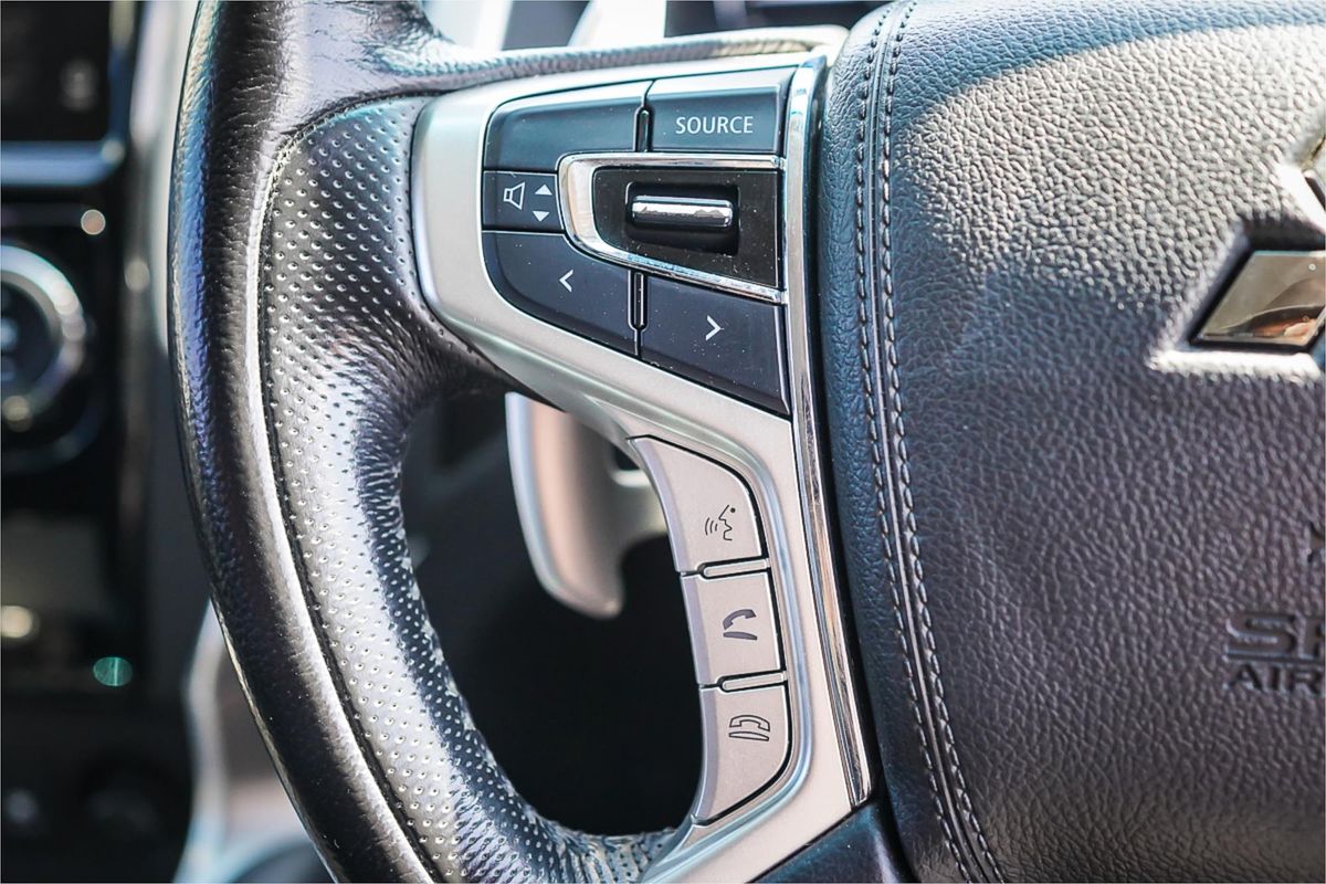 2019 Mitsubishi Pajero Sport GLX QE