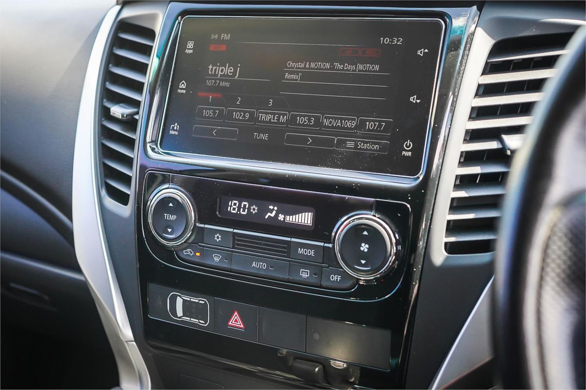 2019 Mitsubishi Pajero Sport GLX QE