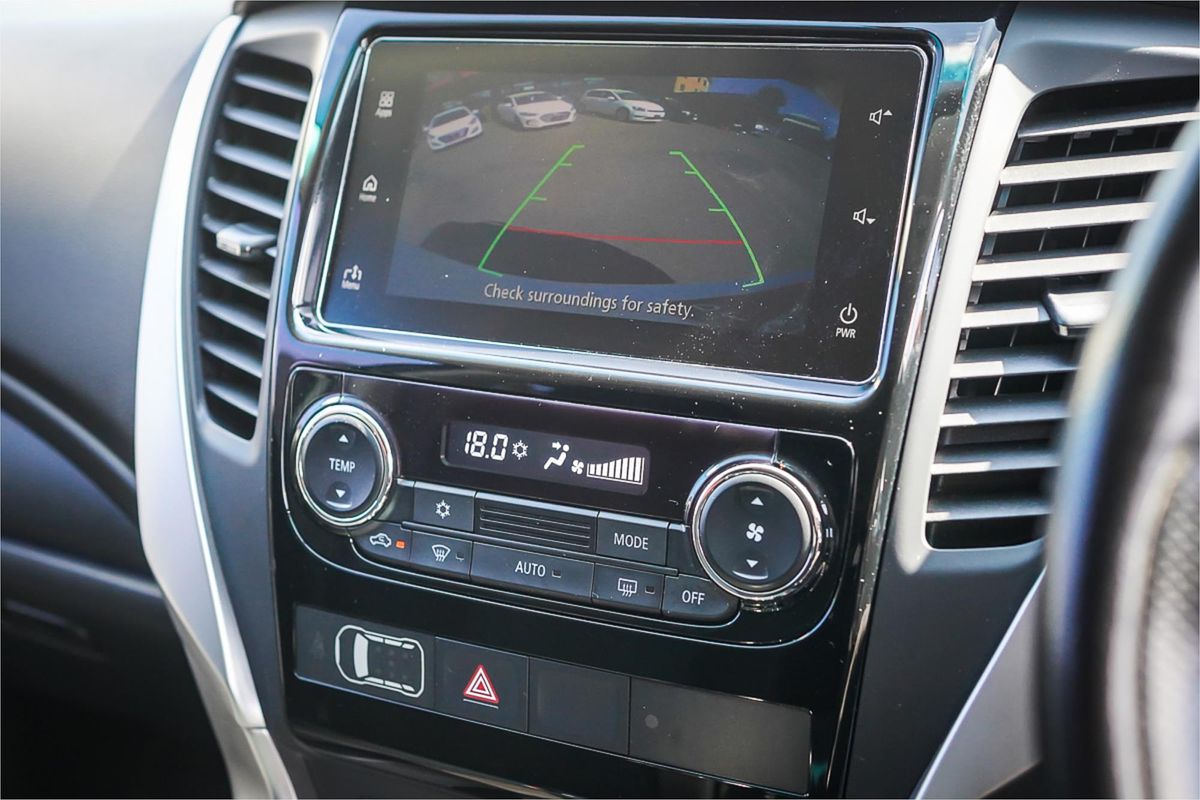 2019 Mitsubishi Pajero Sport GLX QE