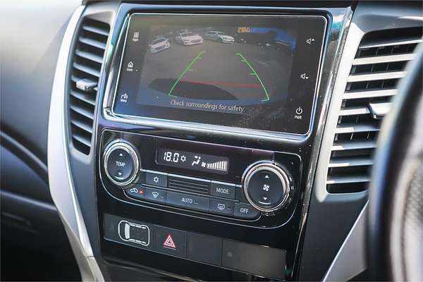 2019 Mitsubishi Pajero Sport GLX QE