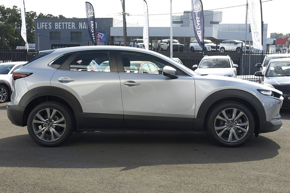 2023 Mazda CX-30 G20 Evolve DM Series
