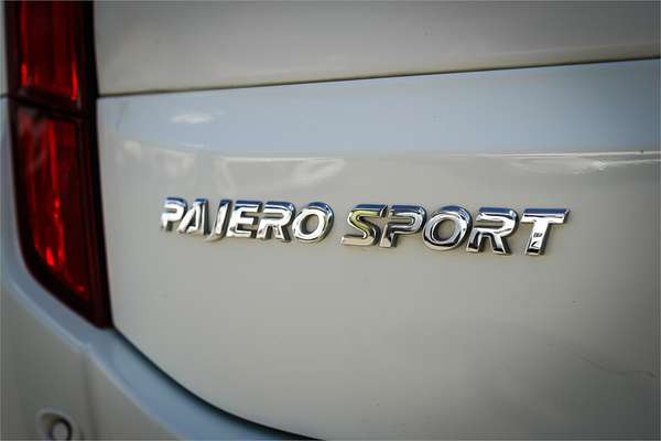 2019 Mitsubishi Pajero Sport GLX QE