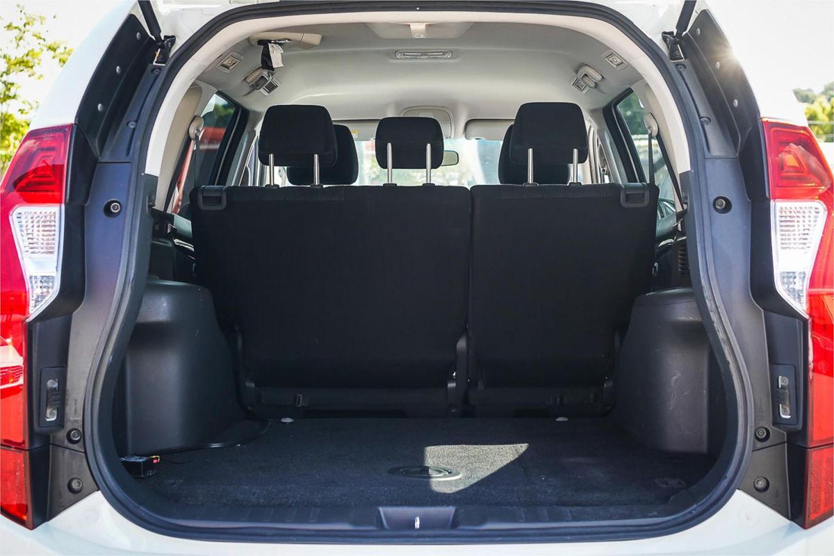 2019 Mitsubishi Pajero Sport GLX QE