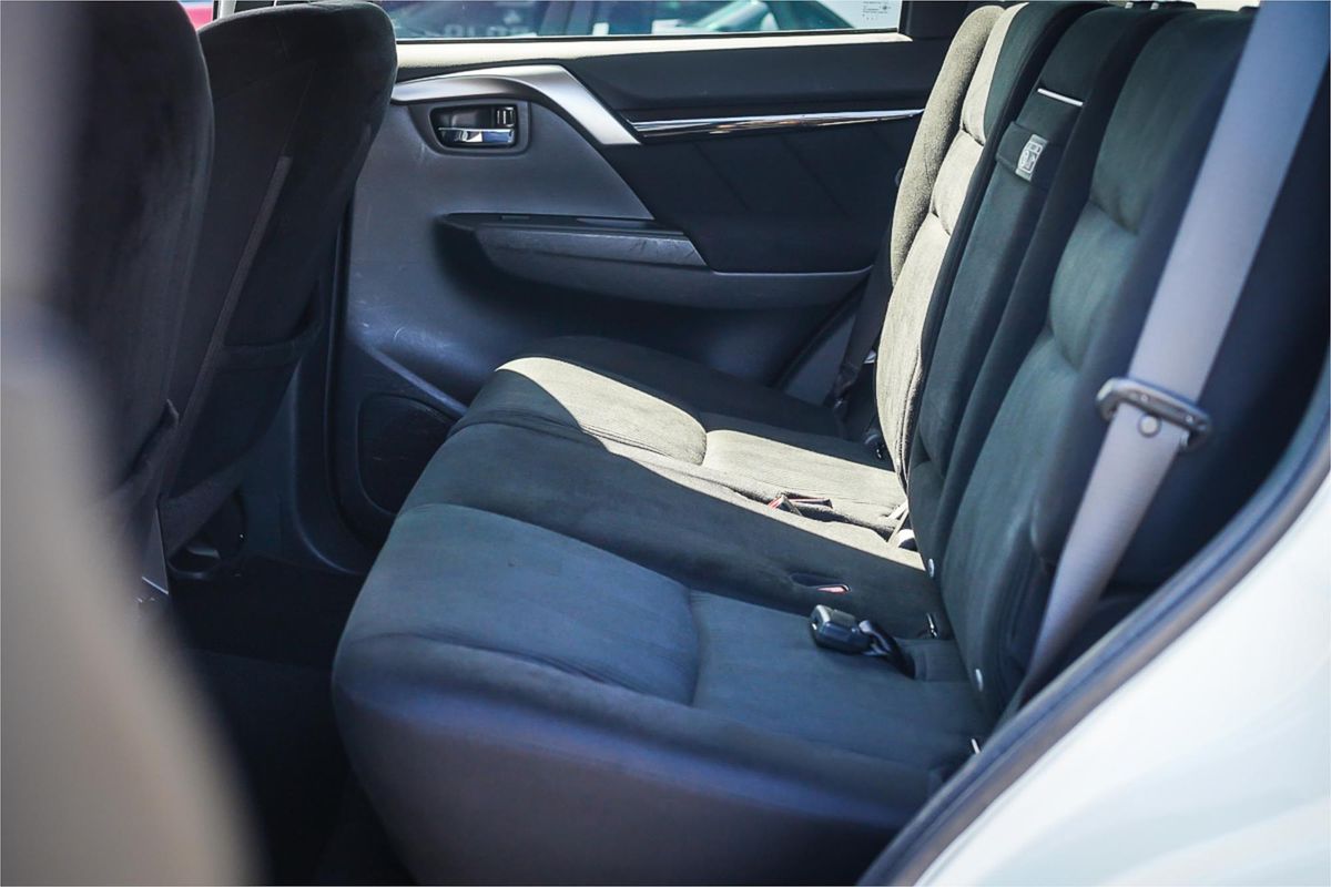 2019 Mitsubishi Pajero Sport GLX QE