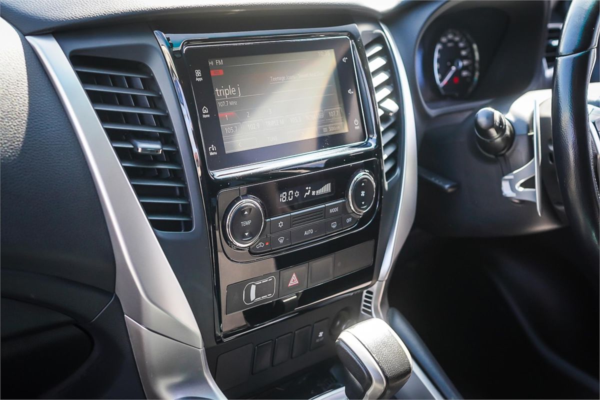 2019 Mitsubishi Pajero Sport GLX QE
