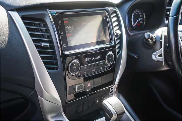2019 Mitsubishi Pajero Sport GLX QE