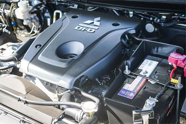2019 Mitsubishi Pajero Sport GLX QE