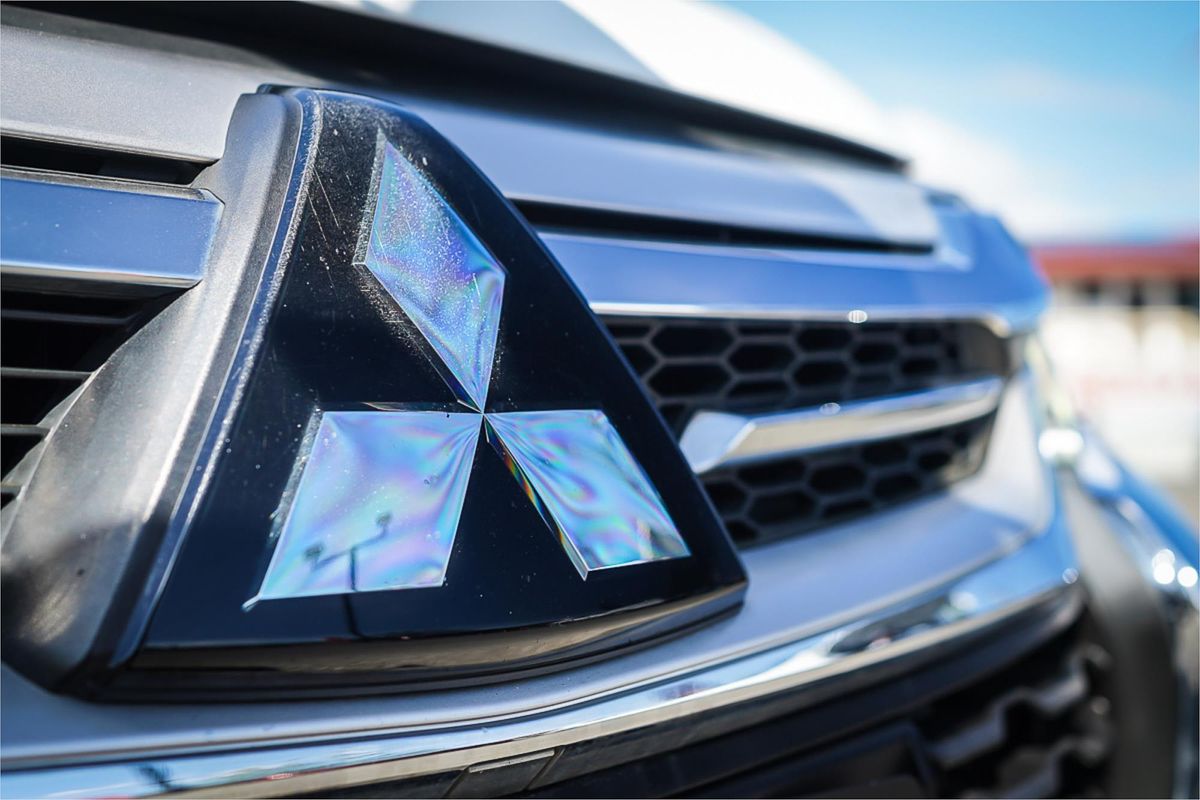 2019 Mitsubishi Pajero Sport GLX QE