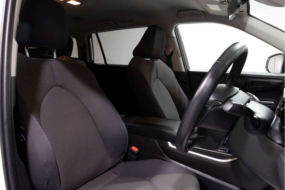 2022 Toyota Kluger GX AXUH78R