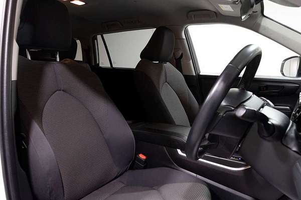 2022 Toyota Kluger GX AXUH78R
