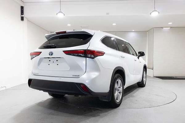2022 Toyota Kluger GX AXUH78R