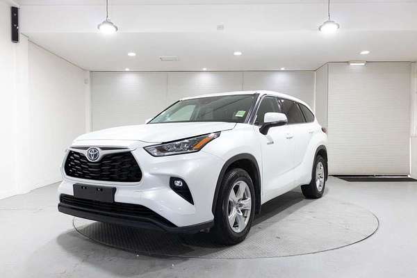 2022 Toyota Kluger GX AXUH78R