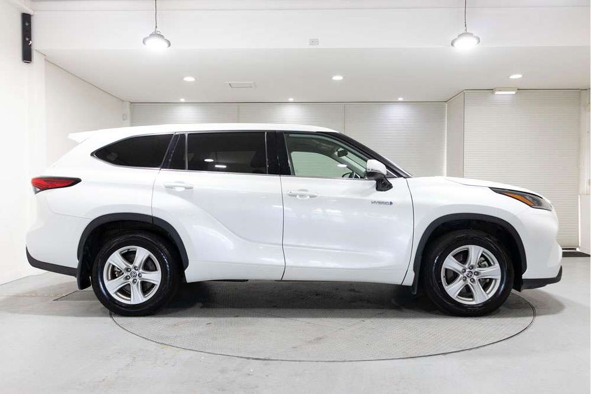 2022 Toyota Kluger GX AXUH78R
