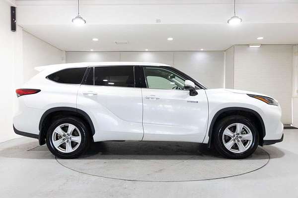 2022 Toyota Kluger GX AXUH78R
