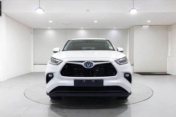 2022 Toyota Kluger GX AXUH78R