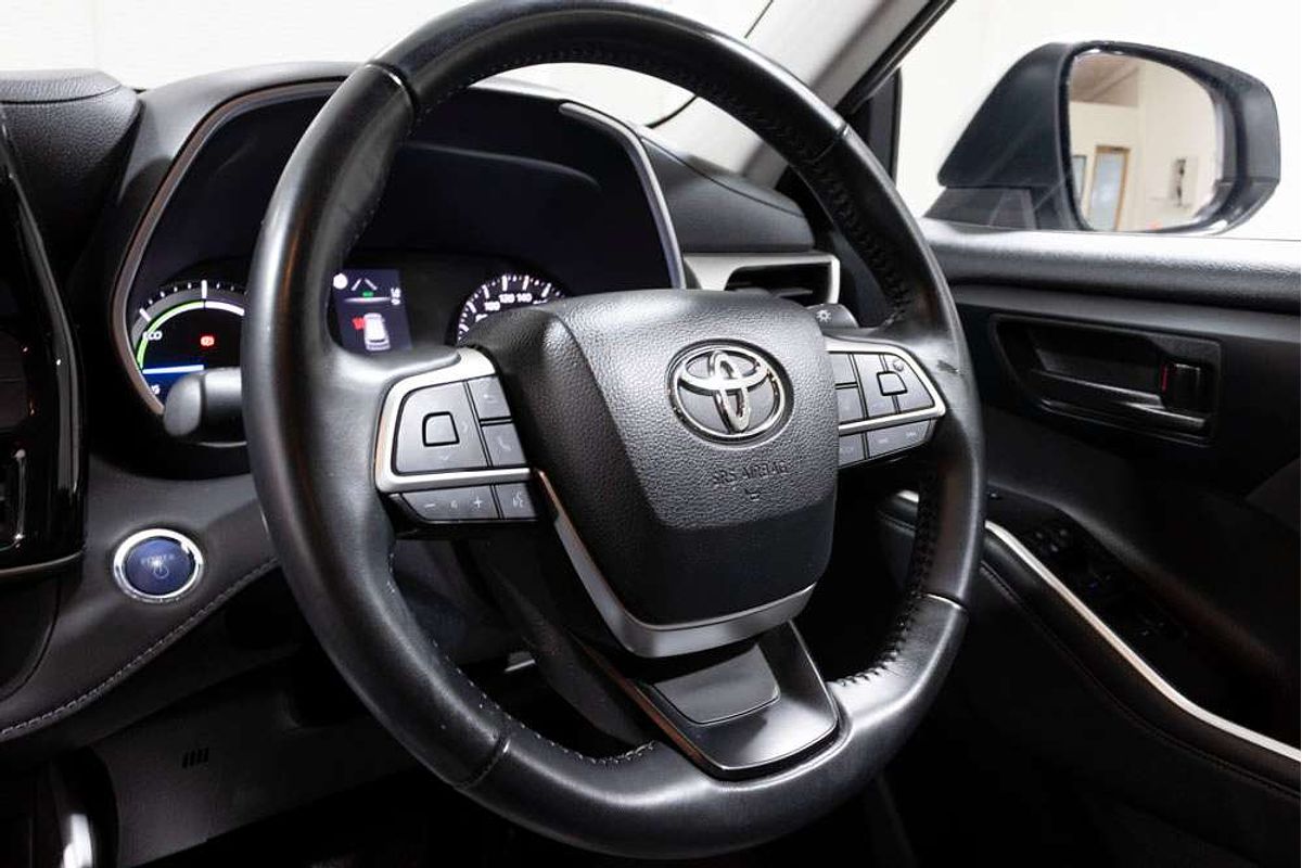 2022 Toyota Kluger GX AXUH78R