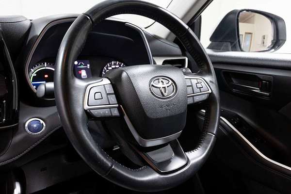 2022 Toyota Kluger GX AXUH78R