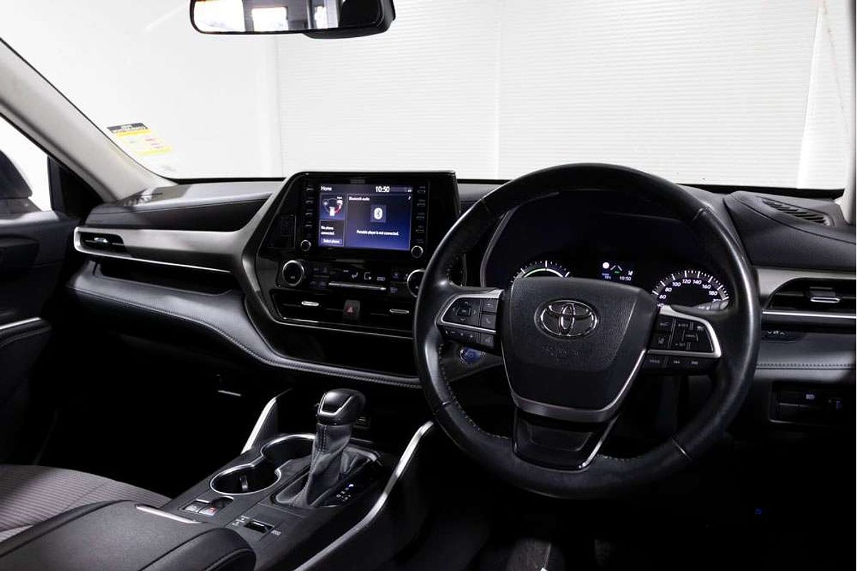 2022 Toyota Kluger GX AXUH78R