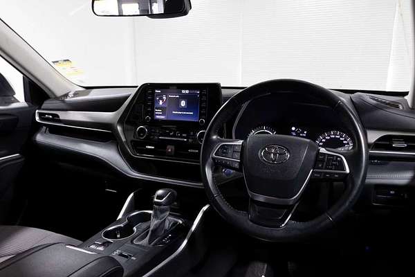 2022 Toyota Kluger GX AXUH78R