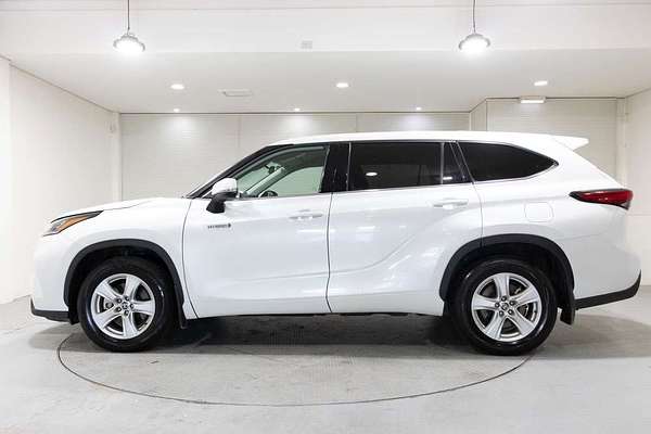 2022 Toyota Kluger GX AXUH78R