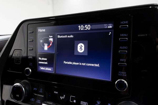 2022 Toyota Kluger GX AXUH78R