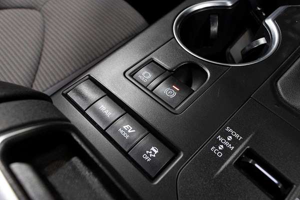 2022 Toyota Kluger GX AXUH78R