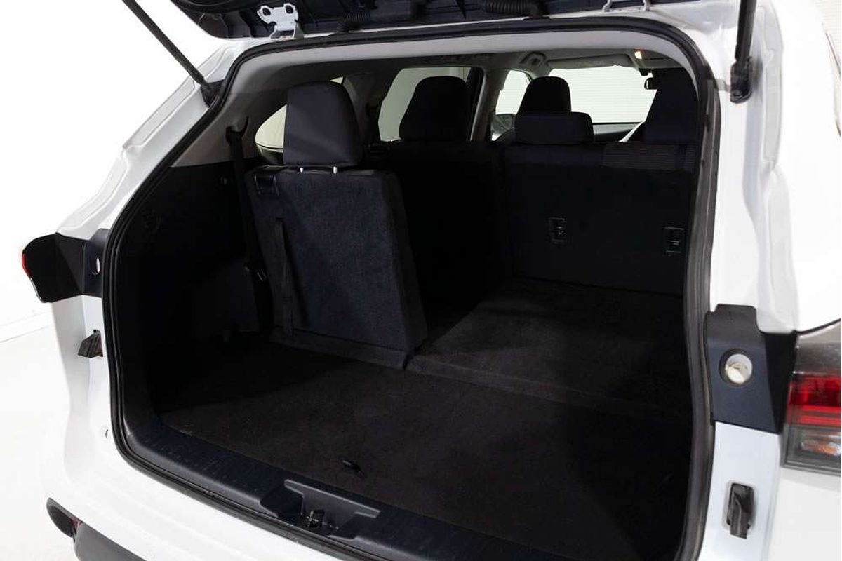 2022 Toyota Kluger GX AXUH78R