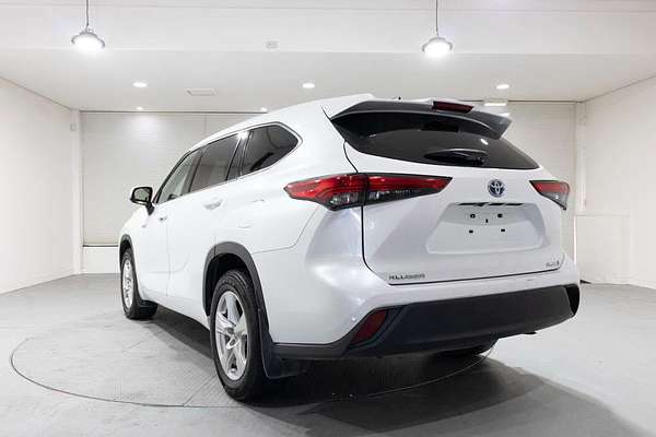 2022 Toyota Kluger GX AXUH78R