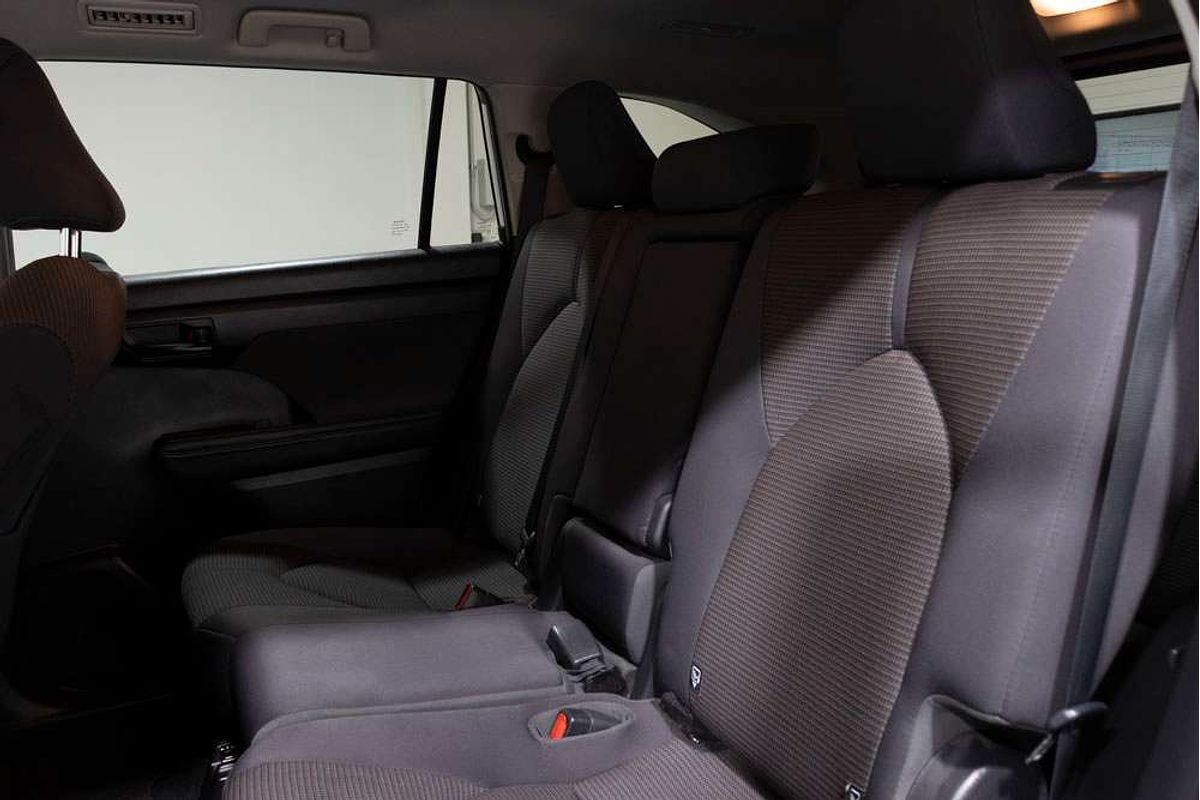 2022 Toyota Kluger GX AXUH78R